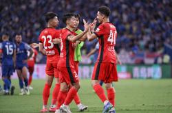 开云网址登录入口 -关于关键时刻欧超杯焦点战，上海久事复出首秀，球迷炸锅，训练强度明显提升的信息